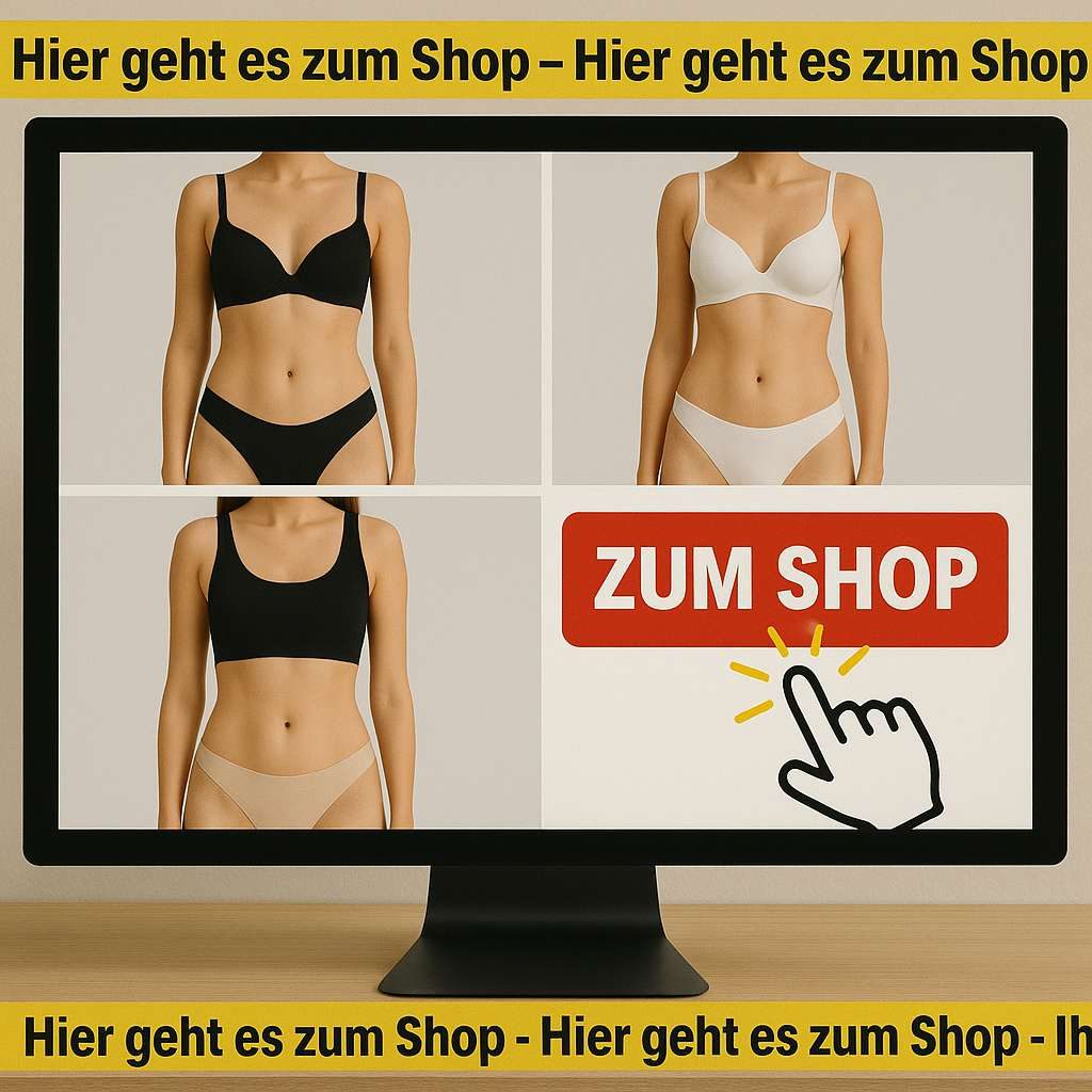 getragene Slips Shop einzigartige Auswahl im Shop werden getragene Slips gezeigt